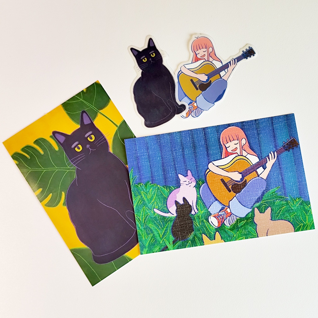 猫好き セット