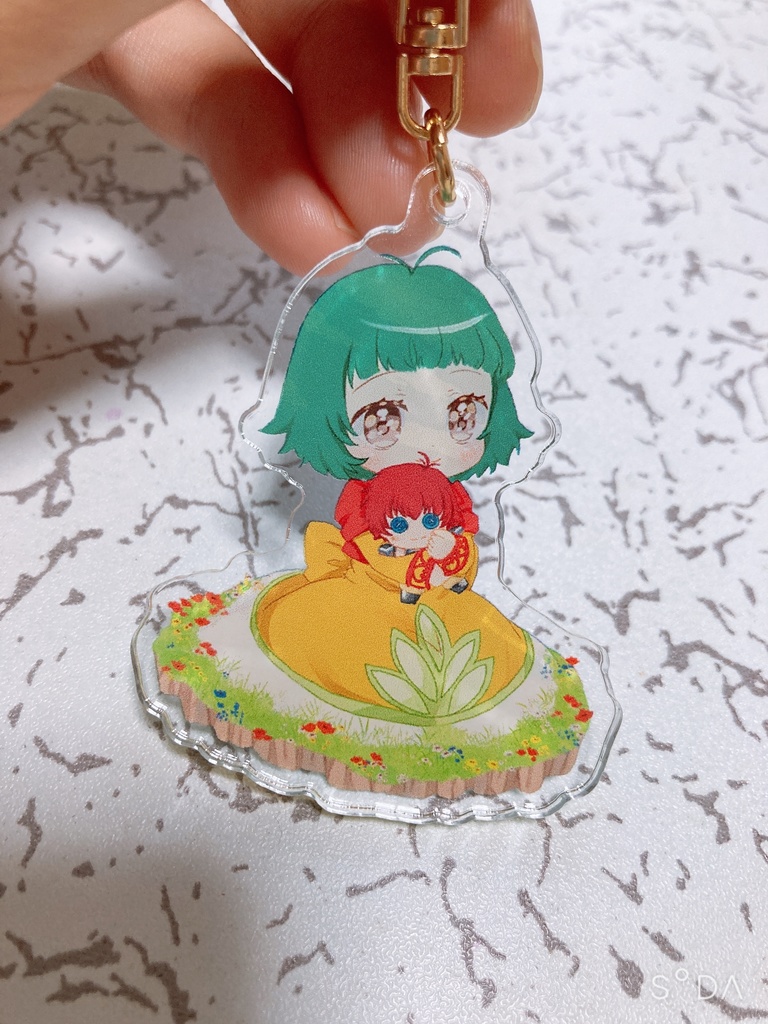 どこでも一緒ファラアクキー