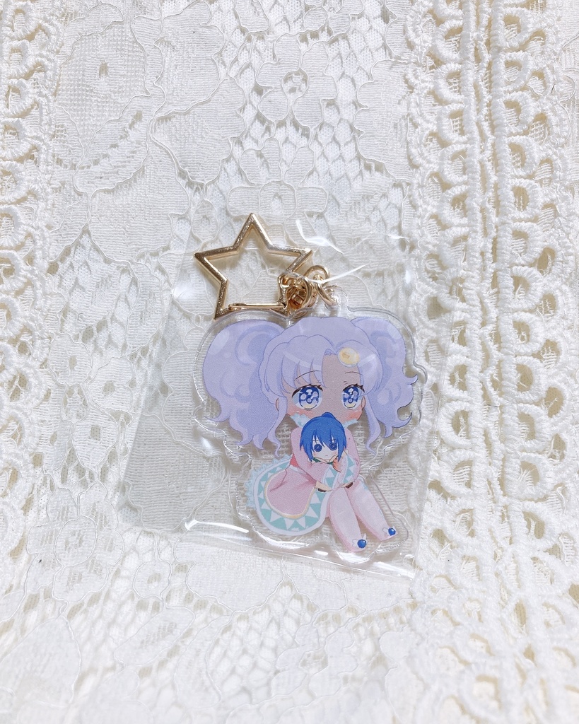 どこでも一緒メルディアクキー