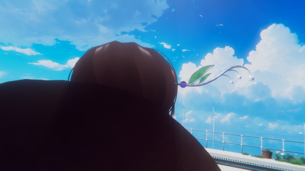 スズランの簪 ~Lily of the Valley Hairpin~