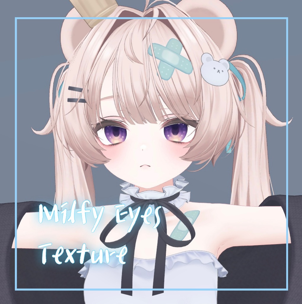 Milfy Eyes Texture 