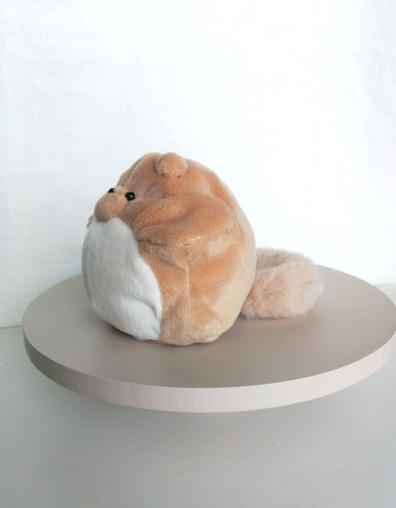 もっちりモモンガさん ぬいぐるみ ももんが