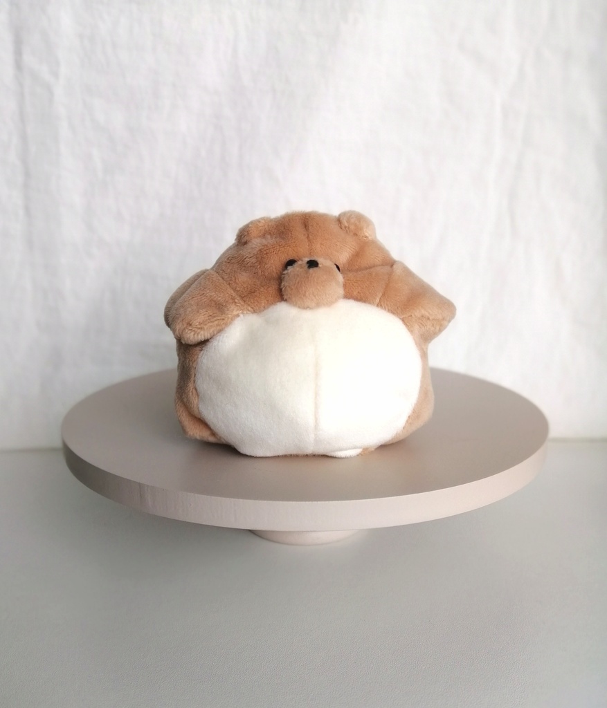 もっちりモモンガさん ぬいぐるみ ももんが