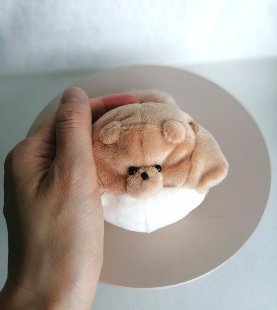 もっちりモモンガさん ぬいぐるみ ももんが