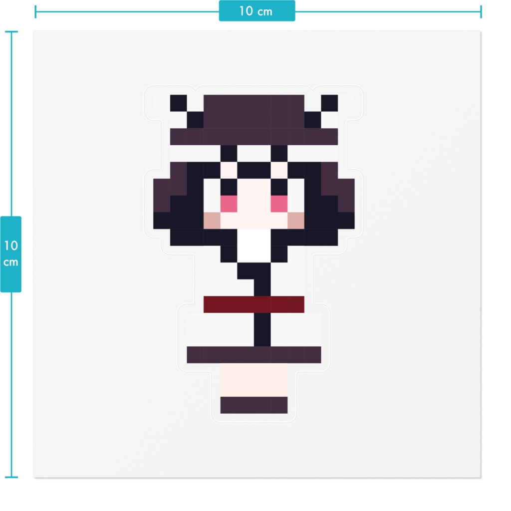 きりたんステッカー