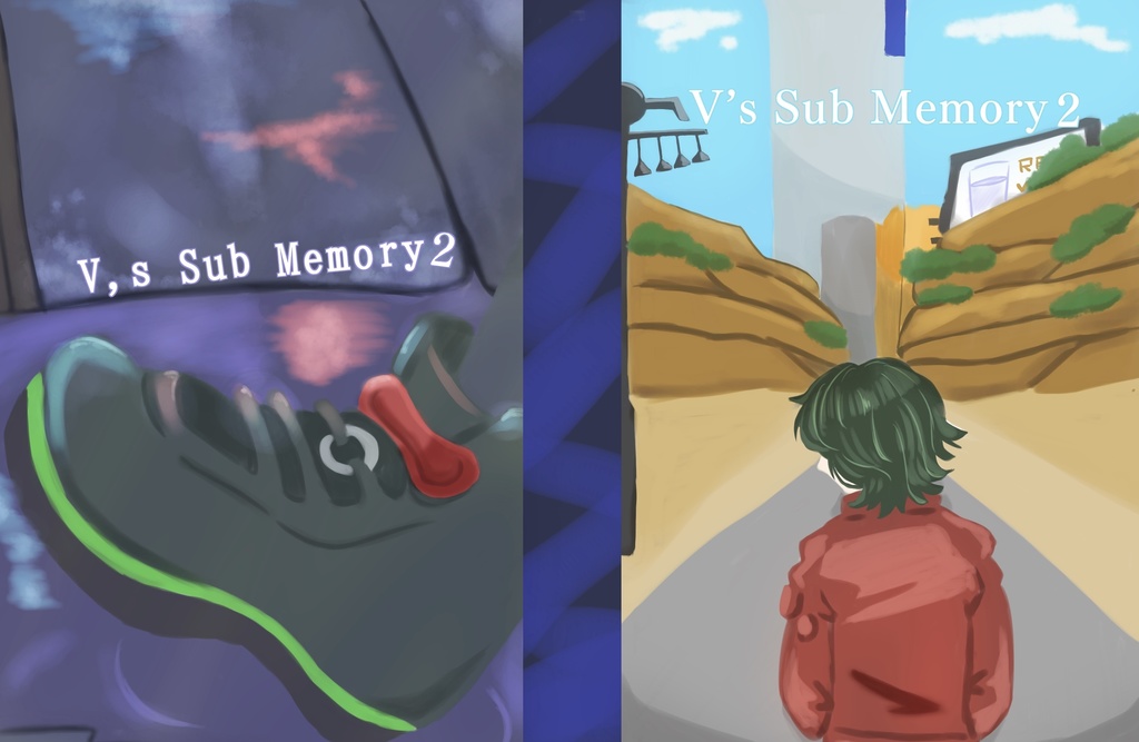 V’s Sub Memory2