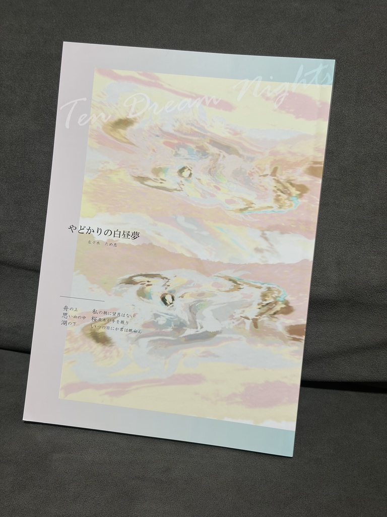 やどかりの白昼夢