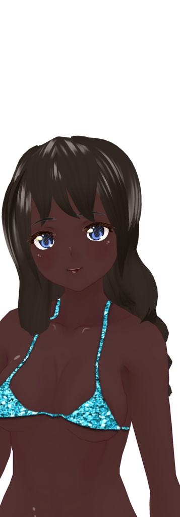 Chocolate Cutie's Skin Pack for VROID