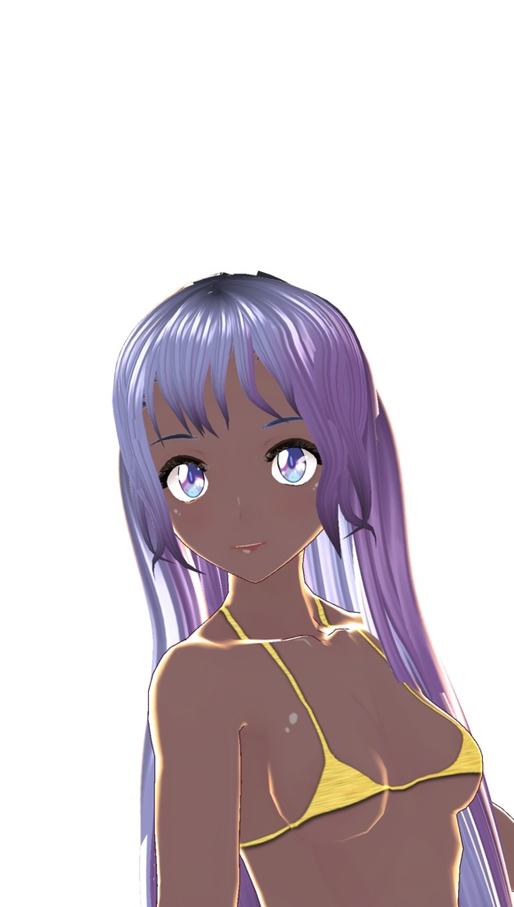 Chocolate Cutie's Skin Pack for VROID