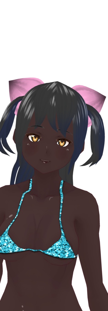 Chocolate Cutie's Skin Pack for VROID