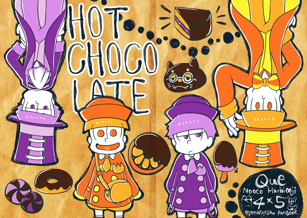 HOT CHOCOLATE