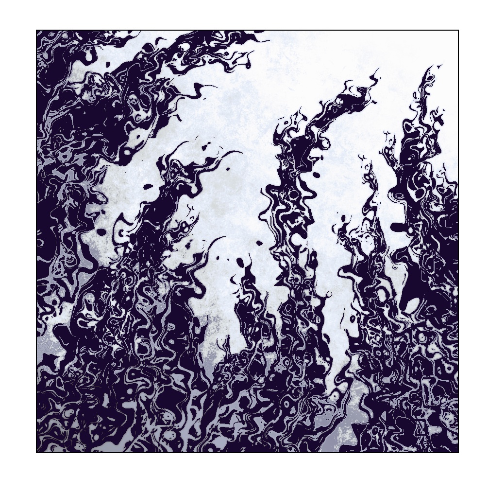 ベタ系+歪み系 ブラシ集