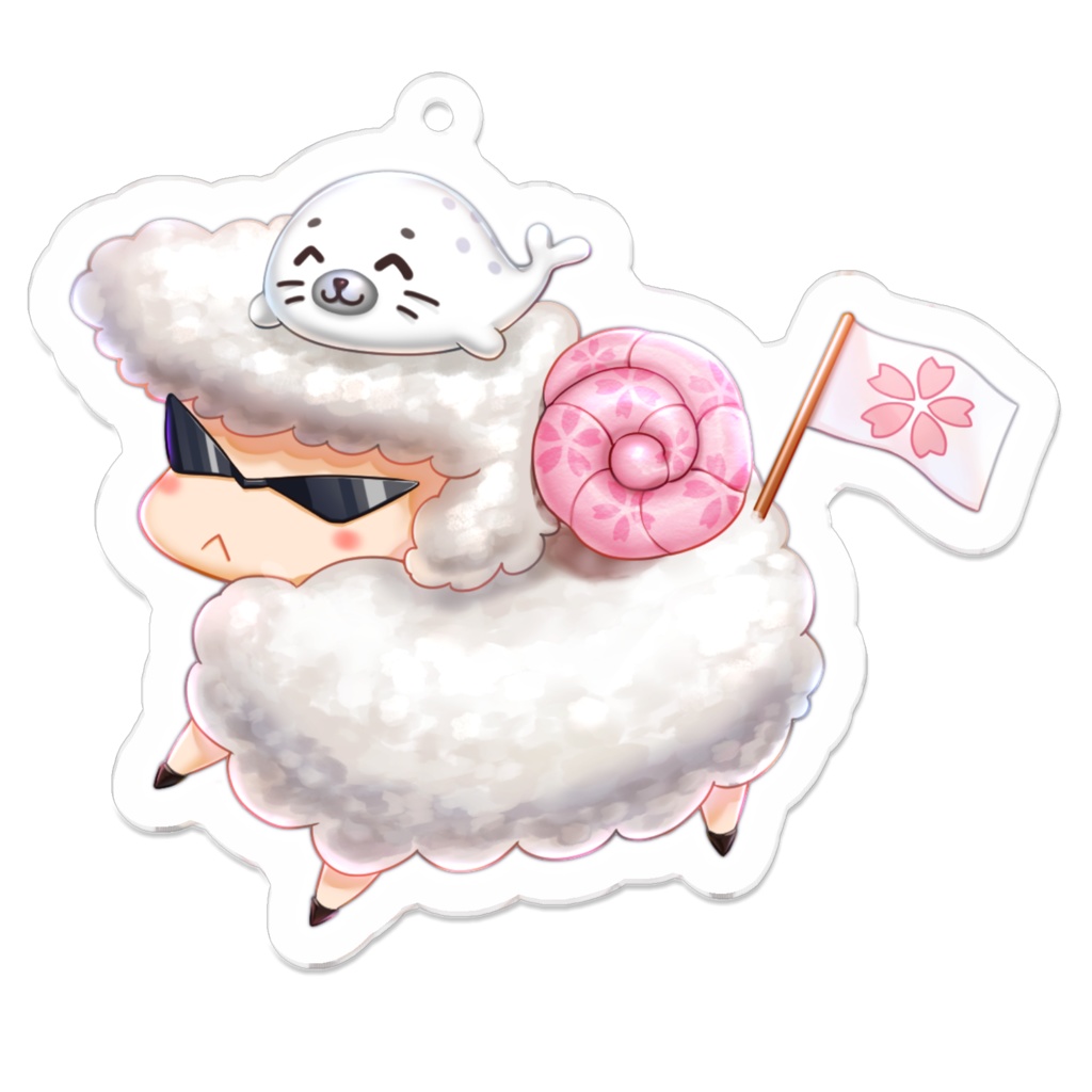 ひつじせふせふはた