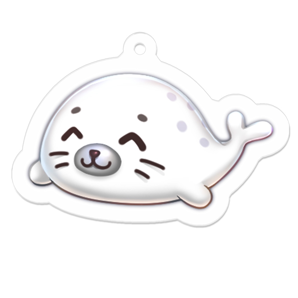 セフセフあざらし