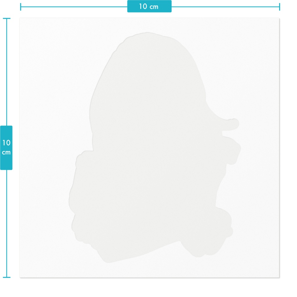 桜とゆかいな仲間たちステッカー