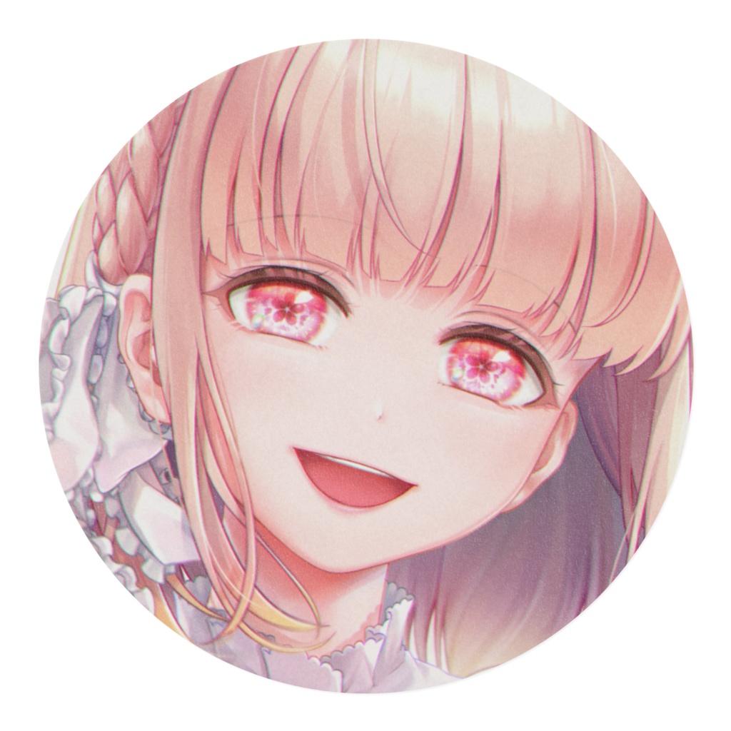 感情マスキングテープ(黒)