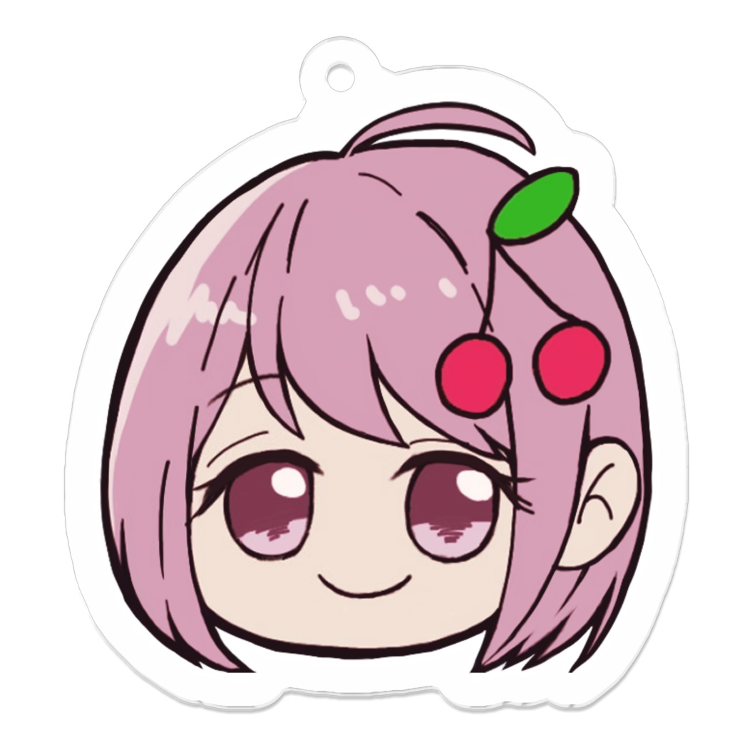 感情ノーマルアクキー