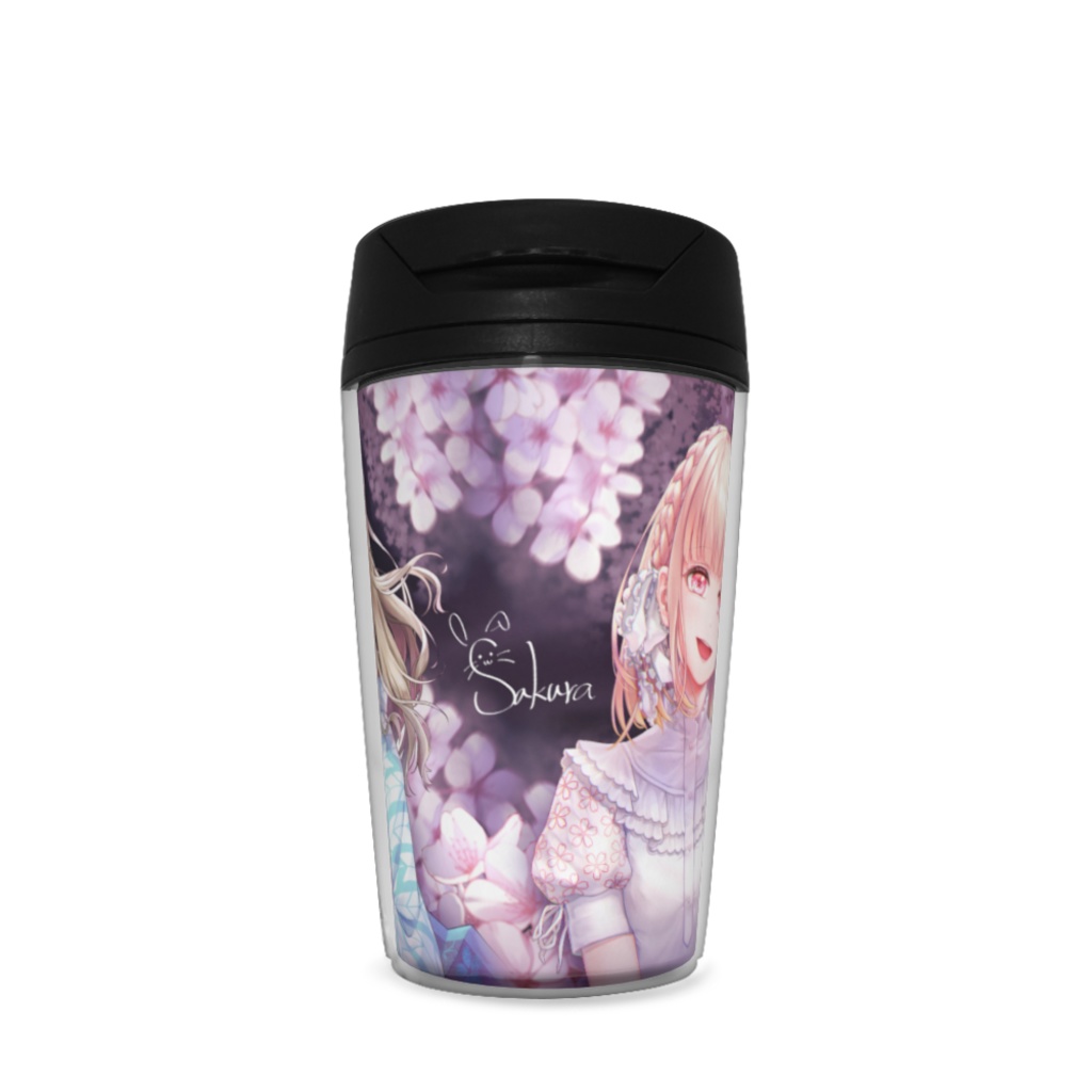 桜タンブラーSAKURA