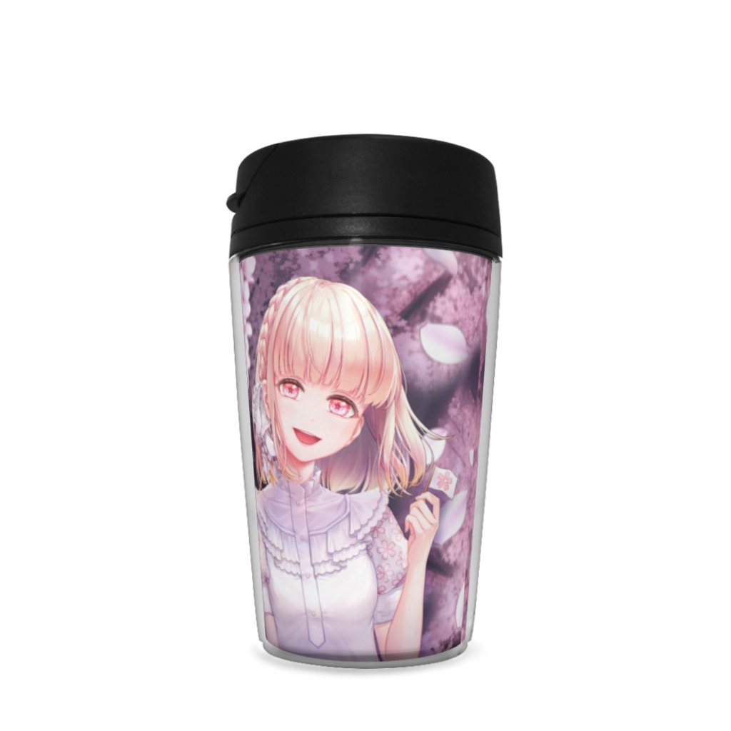 桜タンブラーSAKURA