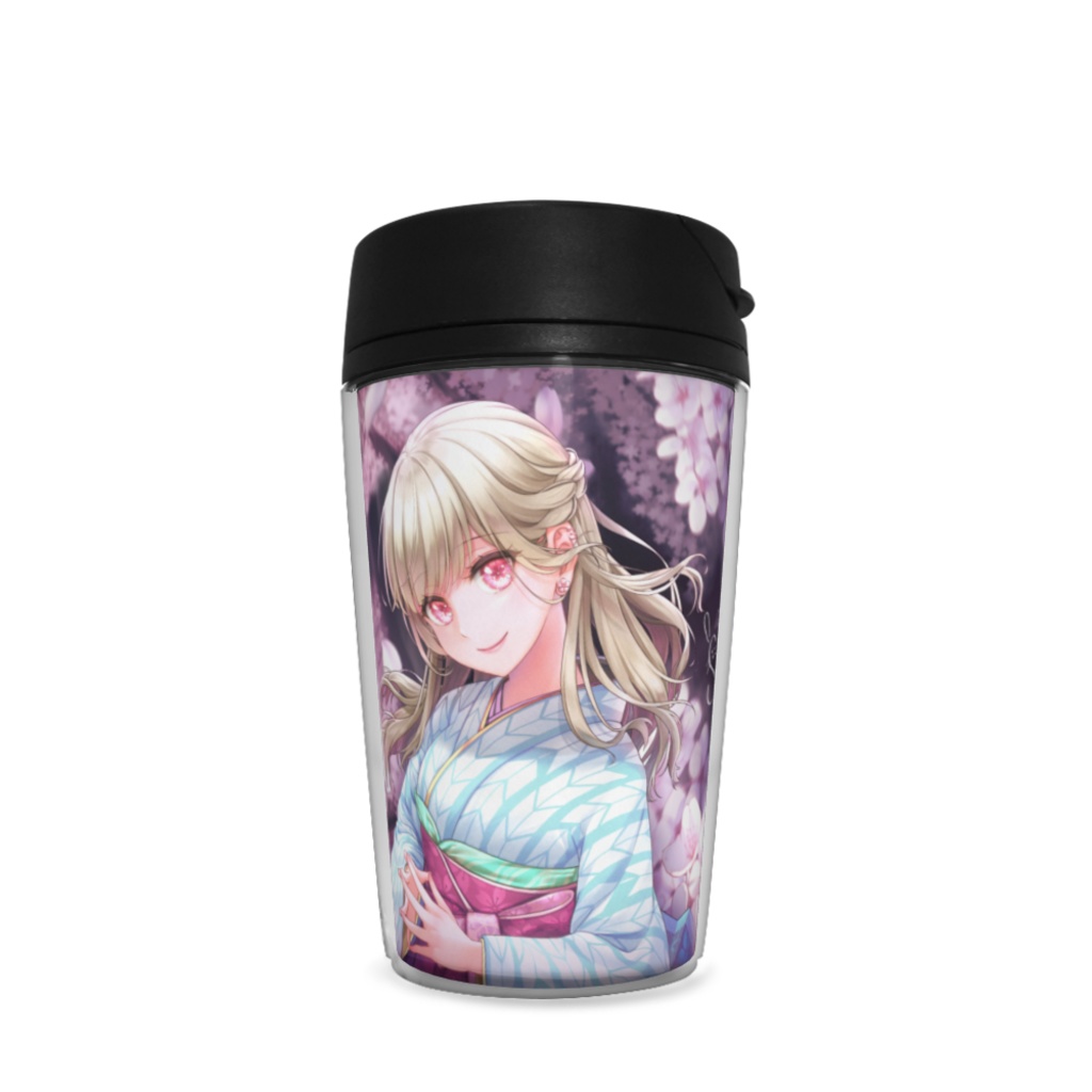 桜タンブラーSAKURA