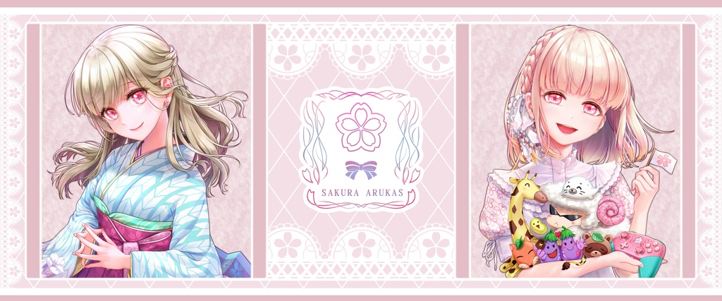 桜マグカップピンク