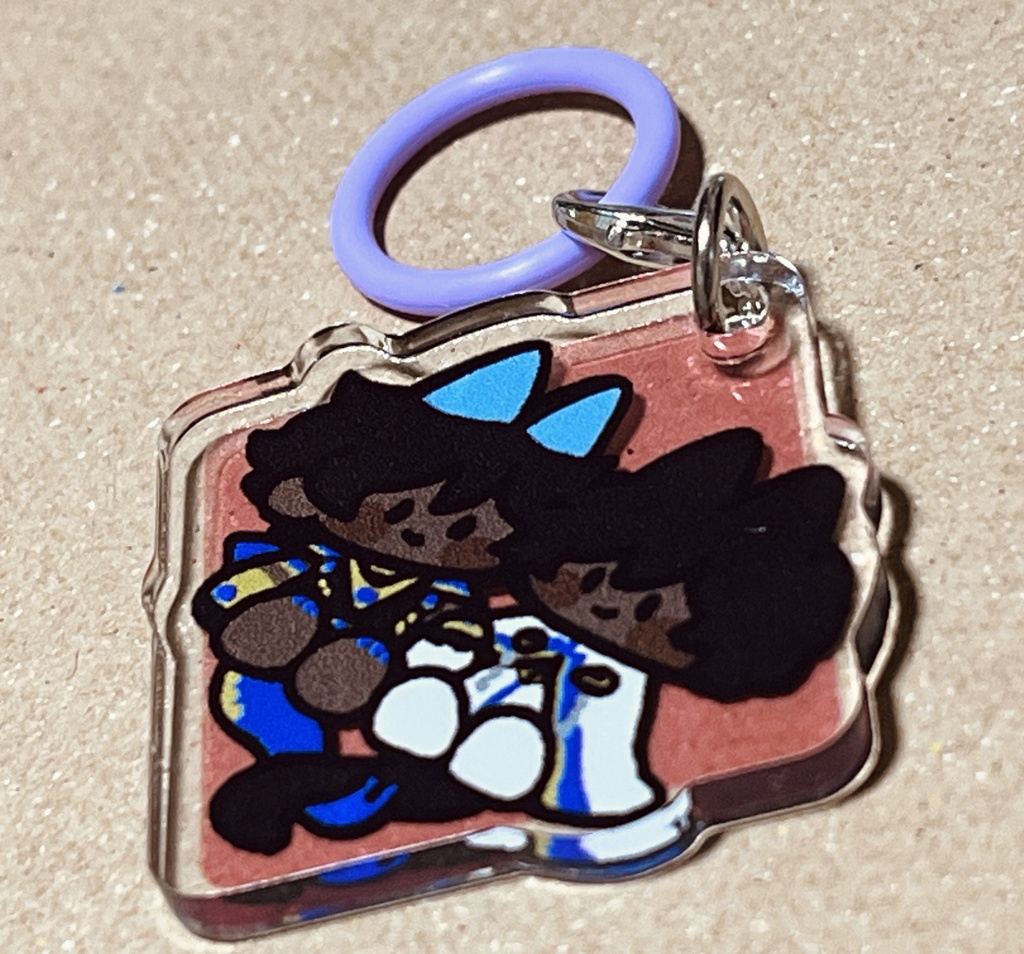 ジュナジュナネコチャンアンブレラマーカー