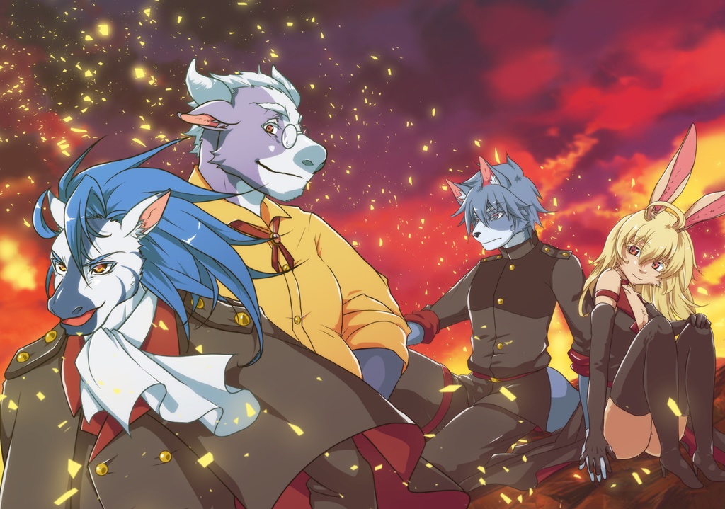 【オリジナル】exa分冊版2