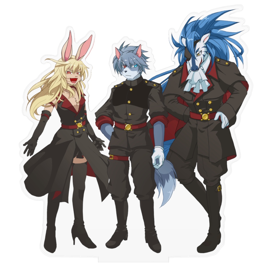 【オリジナル】exaアクリルスタンド