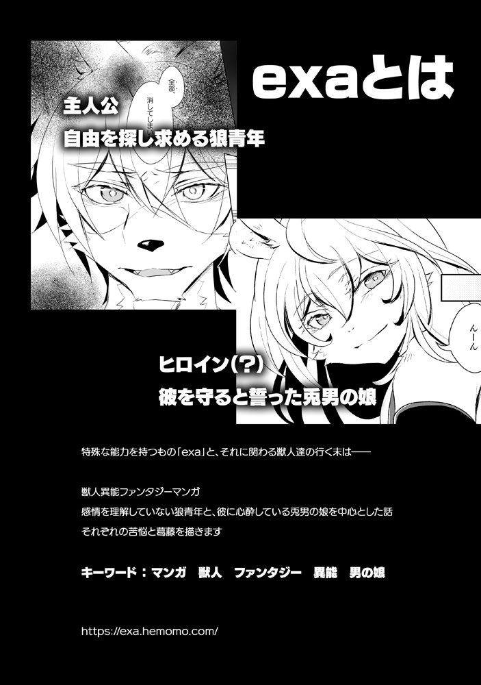 【オリジナル】HEMORIZE HEMO Comics Introduction Book