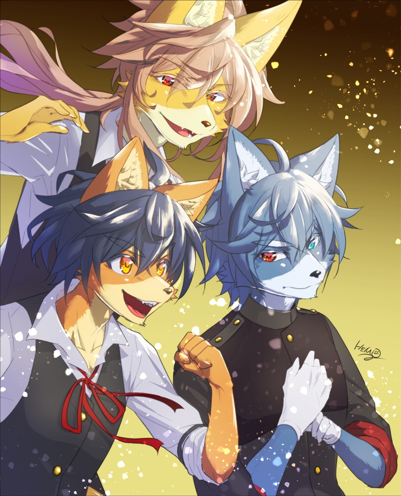 【オリジナル】HEMORIZE HEMO Comics Introduction Book