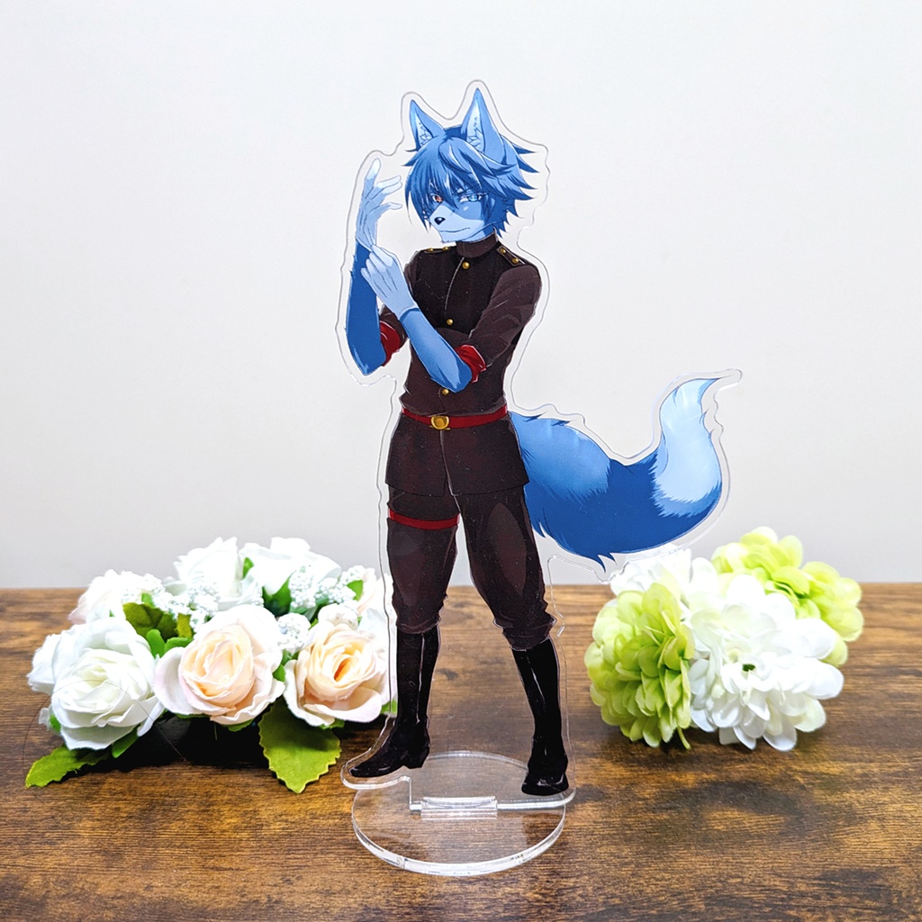 【9/6新作】【オリジナル】exaアクリルスタンド