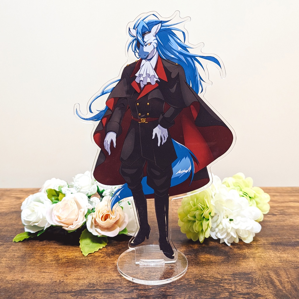 【9/6新作】【オリジナル】exaアクリルスタンド