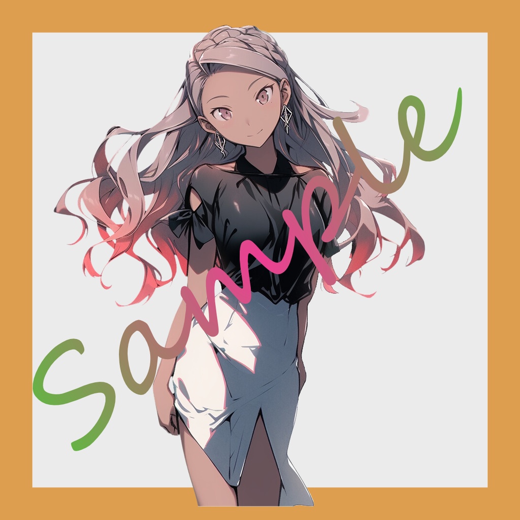 テーマキャラクター素材vol.1