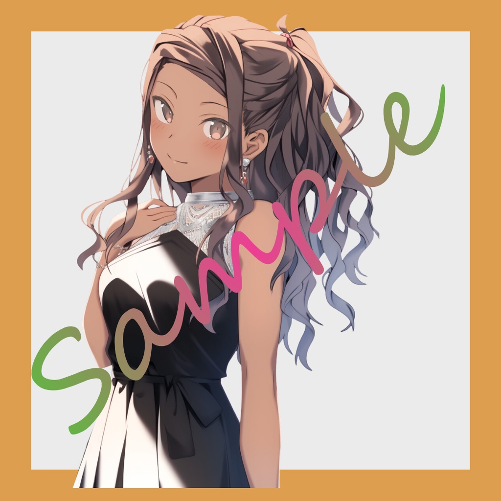 テーマキャラクター素材vol.1