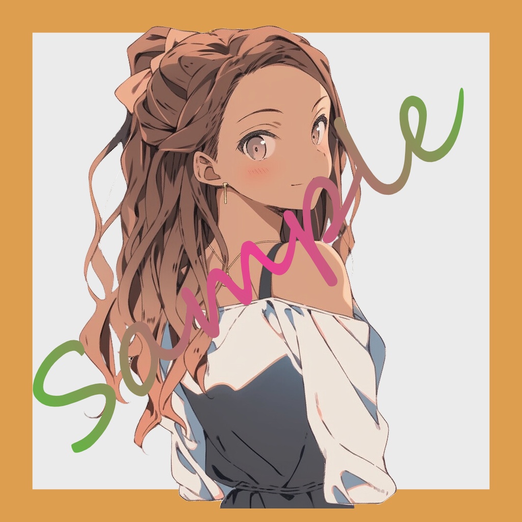 テーマキャラクター素材vol.1