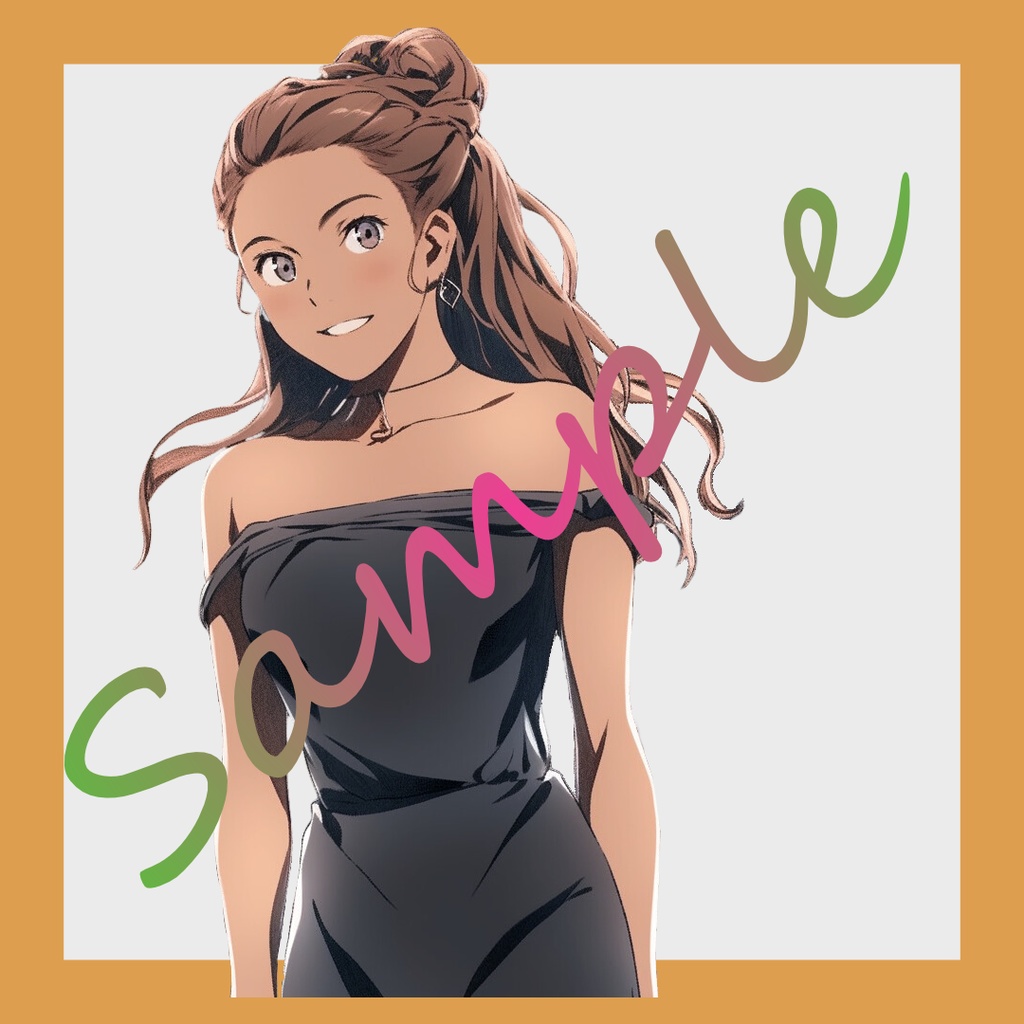 テーマキャラクター素材vol.1