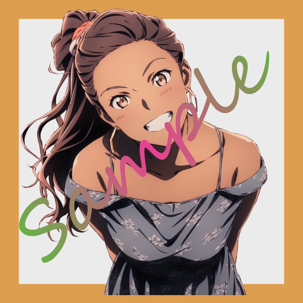 テーマキャラクター素材vol.1