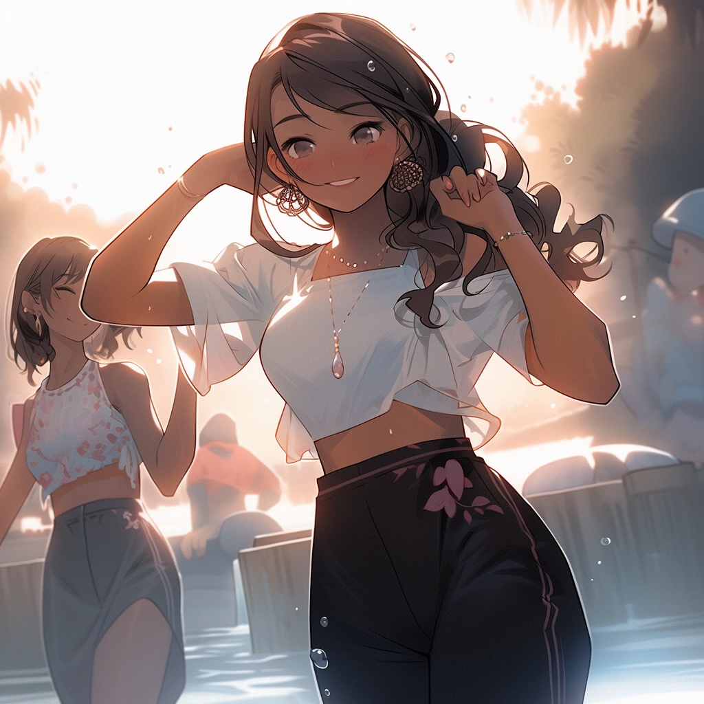 テーマキャラクター素材vol.2