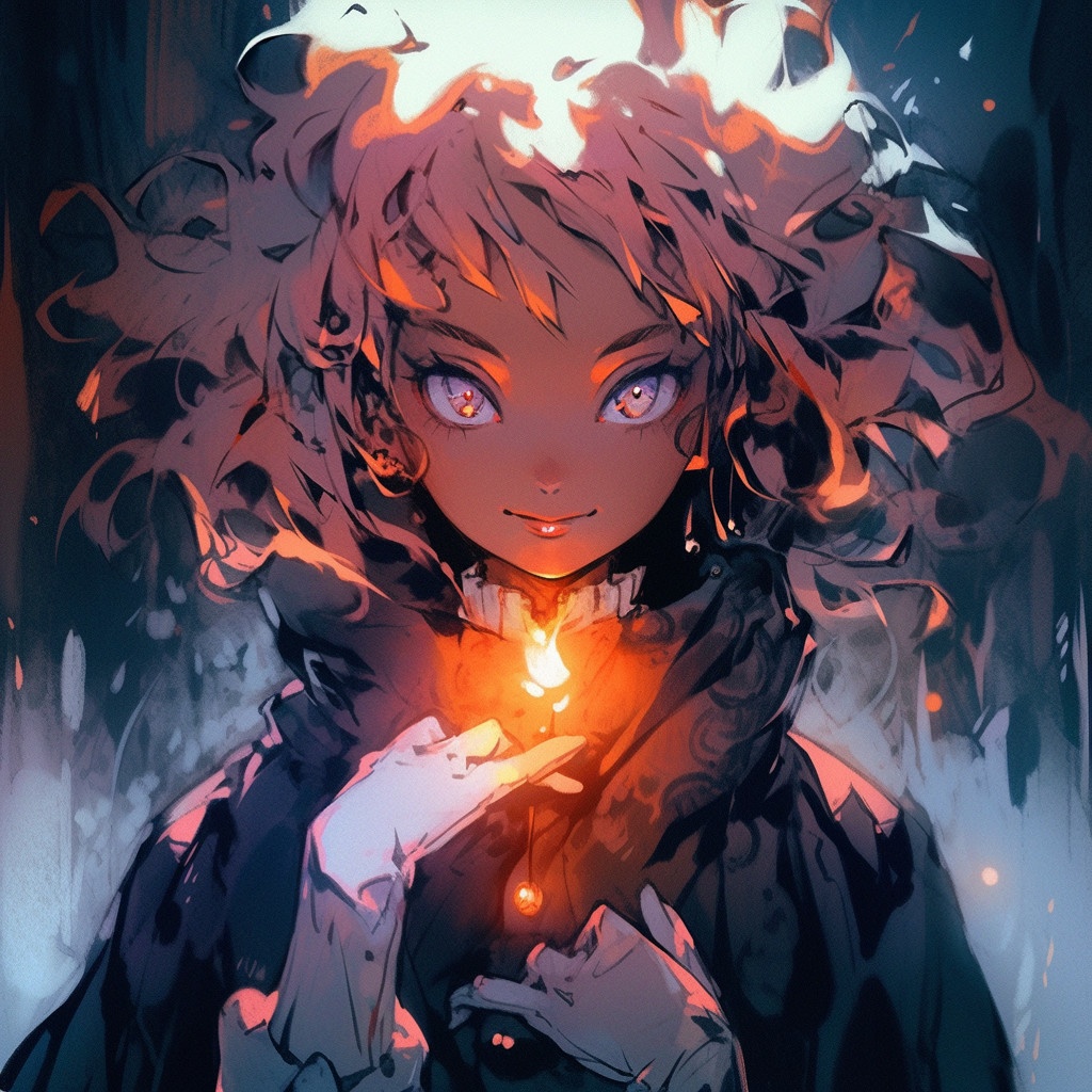 ランダムAIイラスト vol.1