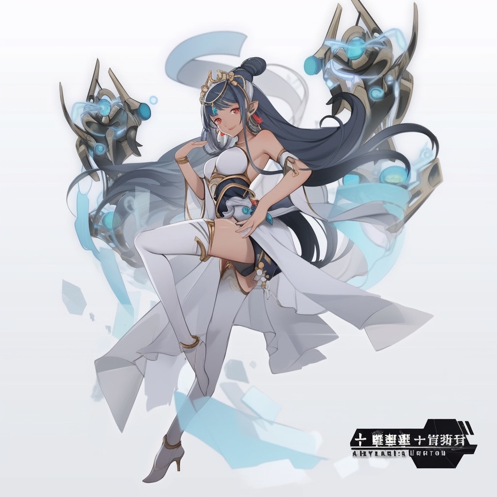 ランダムAIイラスト vol.1