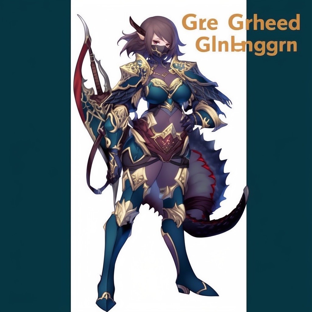 ランダムAIイラスト vol.1