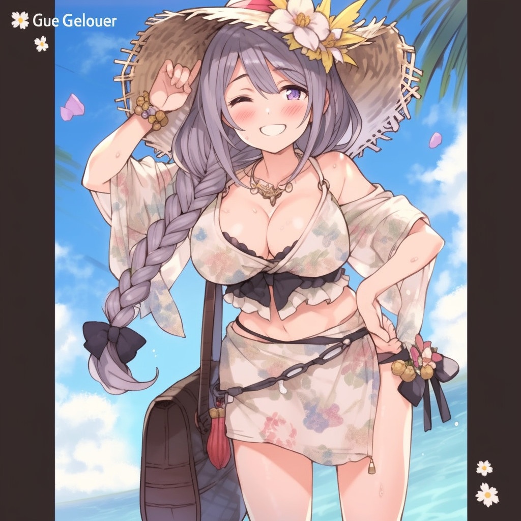 ランダムAIイラスト vol.1