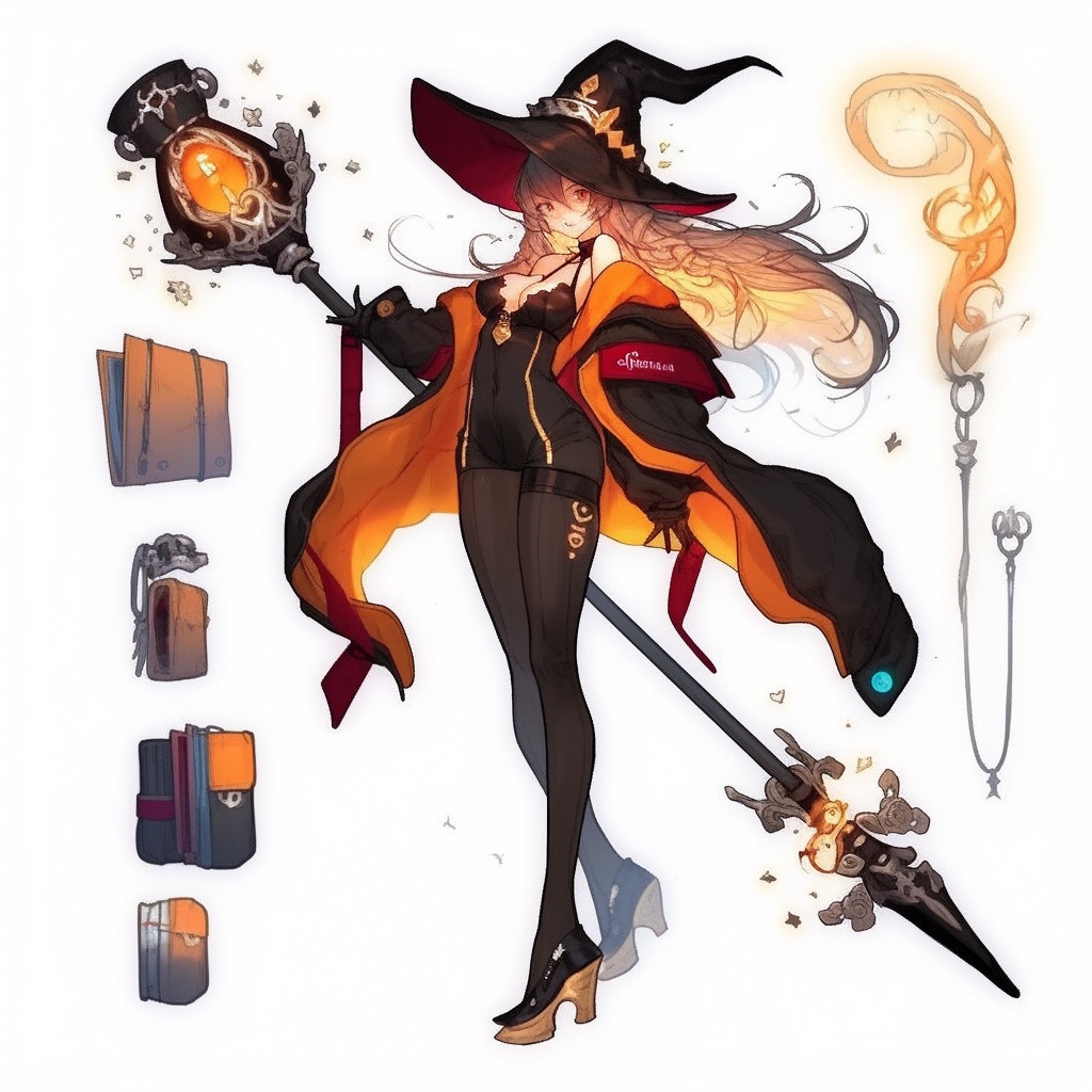 ランダムAIイラスト vol.1