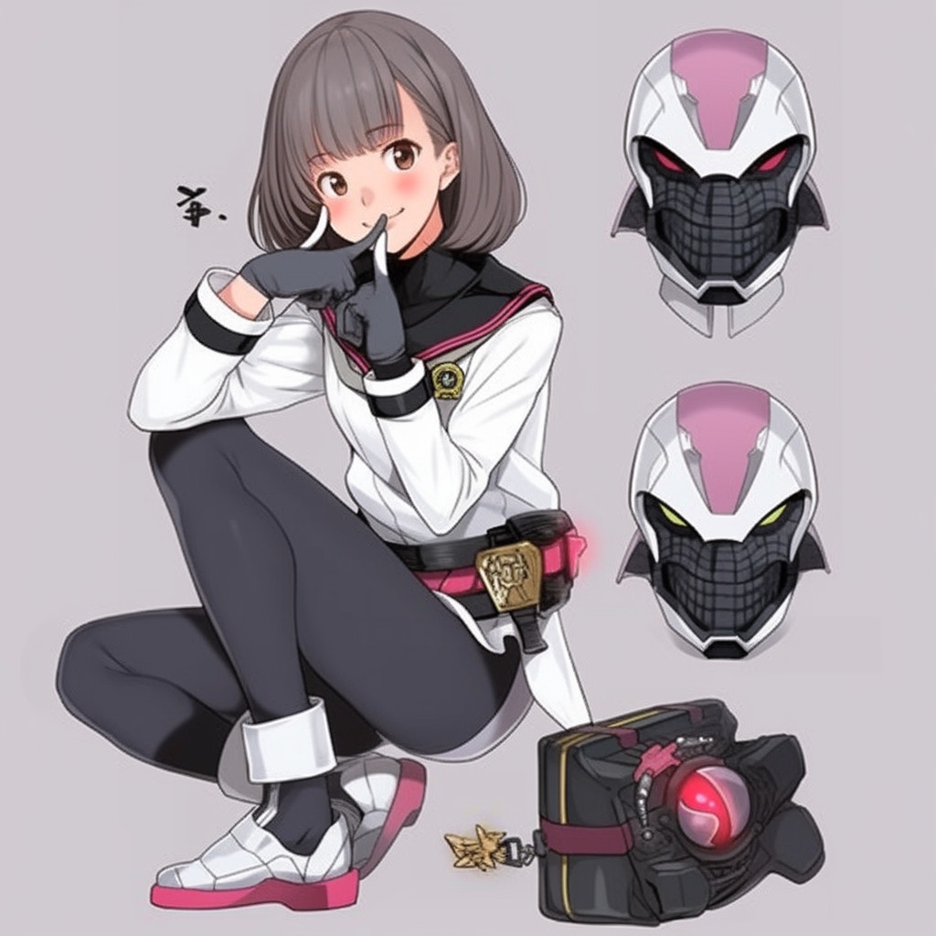 ランダムAIイラスト vol.1