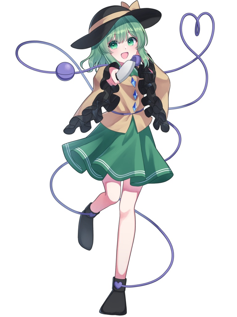 こいフラアクリルスタンド