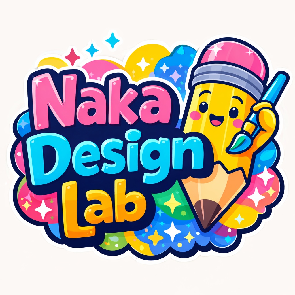 AIアイコン制作サービス|NakaDesign Lab|SNS・配信用オリジナルアイコン