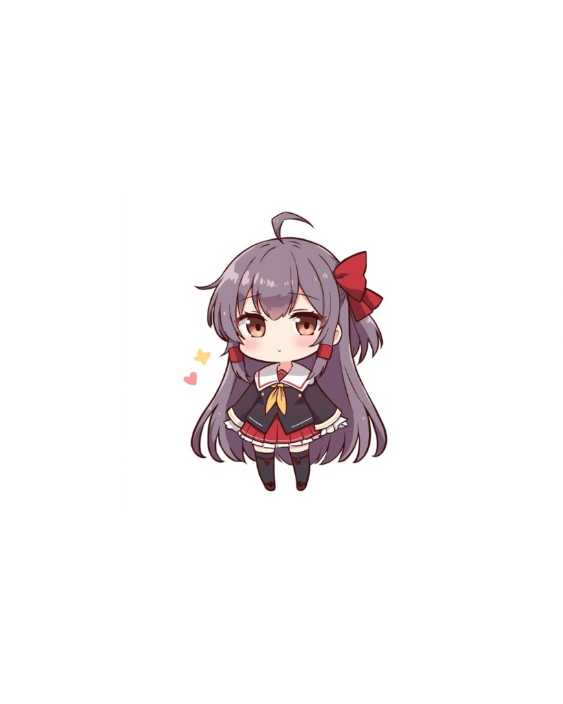 AIアイコン制作サービス|NakaDesign Lab|SNS・配信用オリジナルアイコン