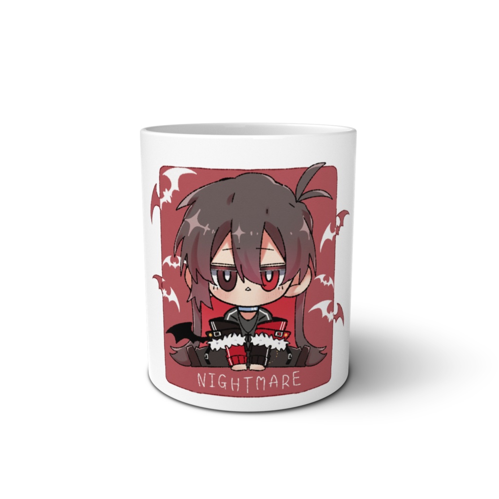 ナイトメア(代理)マグカップ