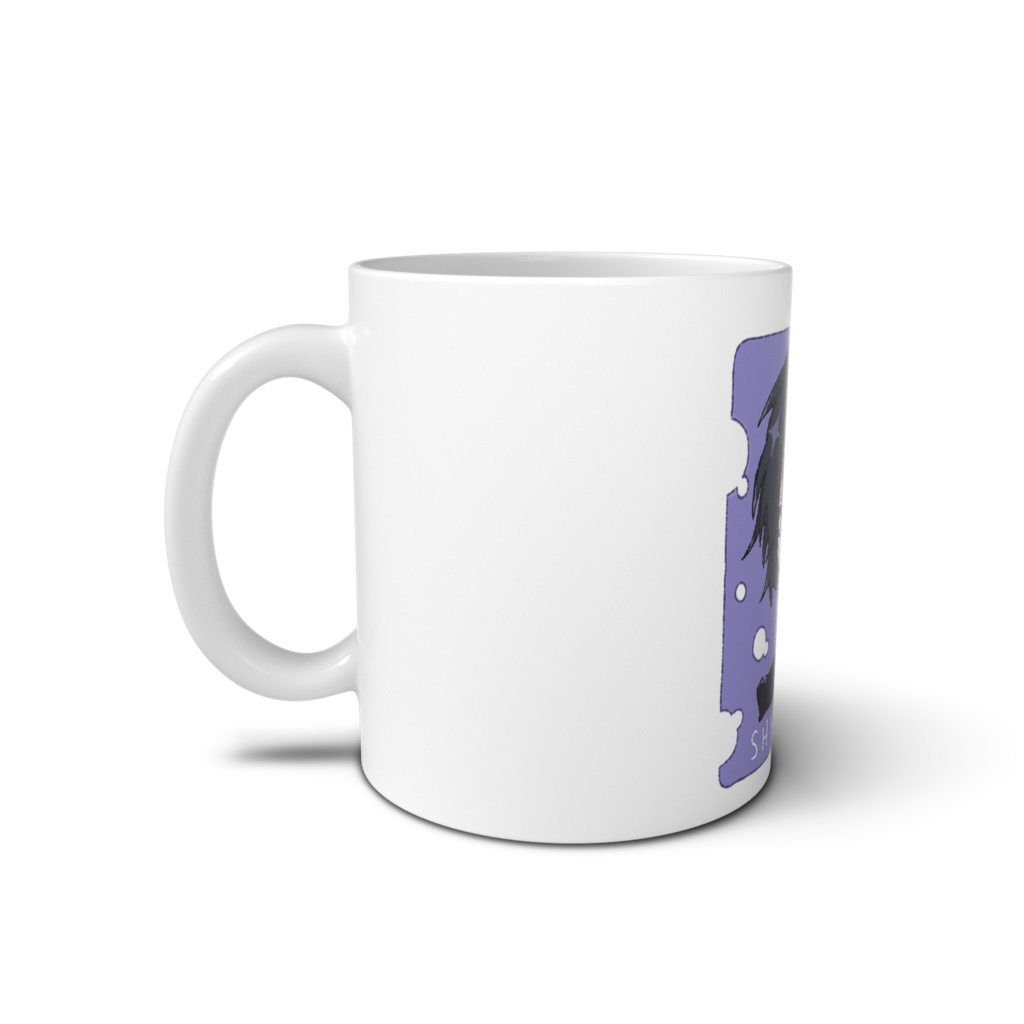 食人鬼くんマグカップ