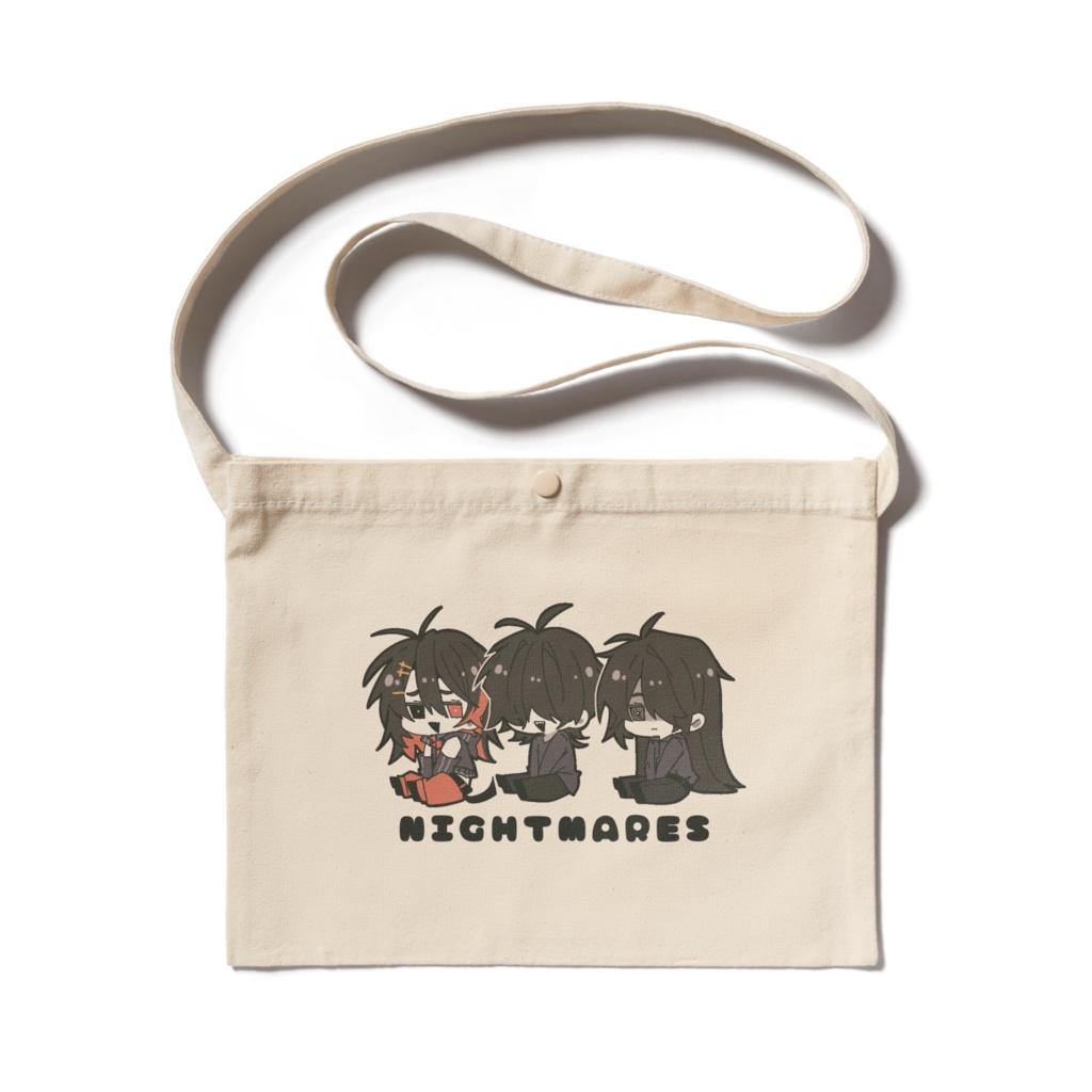 NIGHTMARES(代理達)